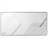 Image de Tapis de souris de jeu blanc géant Artemis White de Newskill