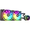 Image de Kit de refroidissement liquide Nfortec ATRIA X 240 mm noir