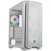 Image de Nfortec Krater X Verre Trempé USB 3.0 ARGB Blanc