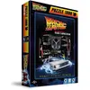 Image de Puzzle retour vers le Futur SD Toys Powered by Flux Capacitor 66x45 cm