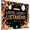 Image de Jeux de société SD Games Listos Listas Y Listakens TU