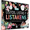 Image de Jeux de société SD Games Listos Listas Y Listakens TU