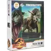 Image de Puzzle SD Toys Triceratops Jurassic World Effet 3D Lenticulaire 100 Pièces