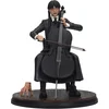 Image de Figurine SD Toys Wednesday & Thing Movie Icons 15 cm Collection