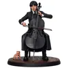 Image de Figurine SD Toys Wednesday Cello Wednesday 15 cm