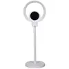 Image de Ventilateur sur Pied sans Pales HTW HTW-VT-35AR 35W 9 Vitesses Télécommande Purificateur