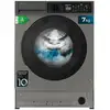 Image de Cecotec Bolero DressCode 750 BI 7 kg intégrable 1200 tr/min Classe A Inox