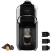 Image de Cafetera combinée Cecotec FreeStyle Compact 0,6 L 19 bars polyvalente capsules et moulu