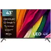Image de Téléviseur Cecotec LED Série A4 ALU40043 43  4K Ultra HD Android TV Dolby Vision Bluetooth HDR10 Chromecast VRR