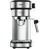 Image de Cafetera Espresso Cecotec Cafelizzia Steel 1,2L 20 bars avec thermoblock et buse vapeur