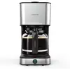Image de Cafetera Goutte à goutte Cecotec Coffee 66 Heat 1,5L Acier inoxydable 950W filtre permanent