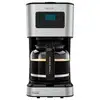 Image de Cafetera filtre Cecotec Coffee 66 Smart 1,5L fonction programmable inox LCD