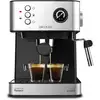 Image de Cafetière Express Cecotec Power Espresso 20 Professionale 1,5L 20 bars manomètre et buse vapeur
