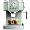 Image de Cafetiere Espresso Cecotec Power Espresso 20 Tradizionale 1,5L 20 bars manometre et buse vapeur