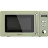 Image de Micro-ondes Cecotec ProClean 5110 Retro Green 20L 700W avec Grill 8 Programmes