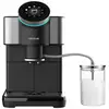 Image de Cafetera Superautomatique Cecotec Cremmaet Spin 1,5L 19 bars moulin intégré écran tactile