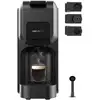 Image de Cafetière Espresso Cecotec FreeStyle Compact Black 0,8L 20 bars tout-en-un