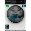 Image de Lava-linge Cecotec Bolero DressCode 9610 Hublot 9 kg 1 400 rpm A Blanc Inverter Vapeur