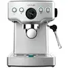 Image de Cafetera Barista Cecotec Power Espresso 20 Barista Mini 1,8L 20 bars avec manomètre et chauffe-tasses