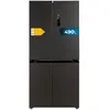 Image de Réfrigérateur Cecotec Bolero CoolMarket Dark 4D 564 L