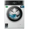 Image de Lave-linge Cecotec Bolero DressCode 10500 Hublot 10 kg 1400 rpm A Blanc Vapeur Inverter