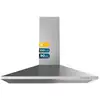 Image de Campana extractora Cecotec Bolero Flux PM 903500 Recirculation 90cm inox LED