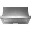 Image de Campana extractora Cecotec Bolero Flux TLM 603500 Inox A Canalisation/Recirculation 60cm filtre carbone LED