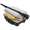 Image de Grill électrique Cecotec Rockn Grill 1500W surface 28,7x17 cm revêtement RockStone