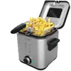 Image de Friteuse traditionnelle Cecotec CleanFry Advance 1500 1,5L 900W inox filtre OilClean