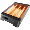 Image de Grille-pain Cecotec NiceSlice Touch 1000W Horizontal Quartz Acier Inox Noir