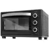 Image de Mini Four Cecotec Bake&Toast 2300 Black 23L 1500W Double Vitrage Noir