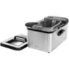 Image de Friteuse Traditionnelle Cecotec Cleanfry Luxury 3000 3.2L 2400W avec Programmes Digitaux et Filtre OilClean