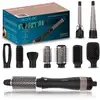 Image de Multistyler Cecotec Bamba CeramicCare 10in1 1000W céramique ionique 3 températures 10 accessoires air froid noir rose