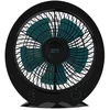 Image de Ventilateur Cecotec EnergySilence 4500 Power Box 45W 30cm Noir 3 vitesses