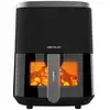 Image de Friteuse sans Huile Cecotec Cecofry Fantastik Window 4000 4L 1400W avec Fenêtre et 9 Programmes