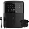 Image de Friteuse à air Cecotec Cecofry Bombastik 6000 Full 6L 1700W avec accessoires silicone