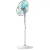 Image de Ventilateur sur Pied Cecotec EnergySilence 530 PowerConnected 50W 40cm 4 Vitesses Télécommande Silencieux Minuterie