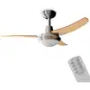 Image de Ventilateur de plafond Cecotec EnergySilence Aero 480 65W LED, télécommande, 106 cm