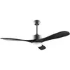 Image de Ventilateur de Plafond avec Lumière Cecotec EnergySilence Aero 5290 Stone Pro 35W 132cm 5 Vitesses Télécommande LED