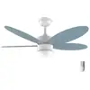 Image de Ventilateur de plafond Cecotec EnergySilence Aero 4260 40W avec lumière bleue