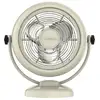 Image de Ventilateur Cecotec EnergySilence 800 Retrodesk 8" 20W Beige inclinaison réglable