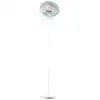 Image de Ventilateur sur pied Cecotec EnergySilence Fanlamp LED, DC 36W, télécommande, hauteur réglable