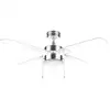 Image de Ventilateur de plafond Cecotec EnergySilence Aero 450 Ironwhite 50W 42" avec lumière