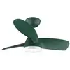 Image de Ventilateur de plafond Cecotec EnergySilence Aero 3050 Mint 36" LED DC Vert télécommande