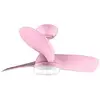 Image de Cecotec EnergySilence Aero 3050 Rose Ventilateur de Plafond avec Lumière et Télécommande 36W Rose