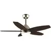 Image de Ventilateur de plafond Cecotec EnergySilence Aero 4200 GoldDarkWood 53W LED 42" télécommande