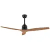 Image de Ventilateur de plafond Cecotec EnergySilence Aero 5270 Darkwood 40W LED 132cm DC