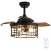 Image de Ventilateur Cecotec EnergySilence Aero 3600 Invisible Metallic Style 36"