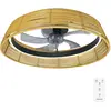Image de Ventilateur Cecotec EnergySilence LampAero 600 Natural Design TU