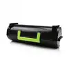 Image de Toner Soluzionprint Lexmark MX310-MX611 Noir 10.000 pages